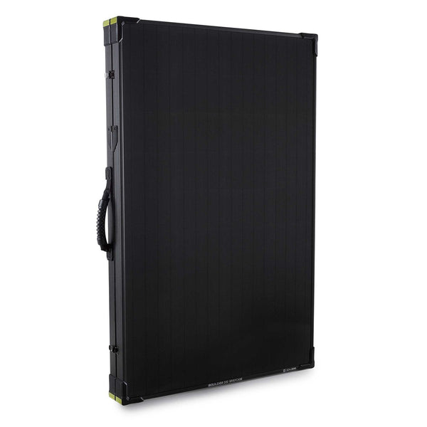 Boulder 200 Briefcase Solar Panel | Goal Zero – Goal Zero UK