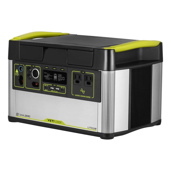 Yeti 1000X Goal Zero Goal Zero UK