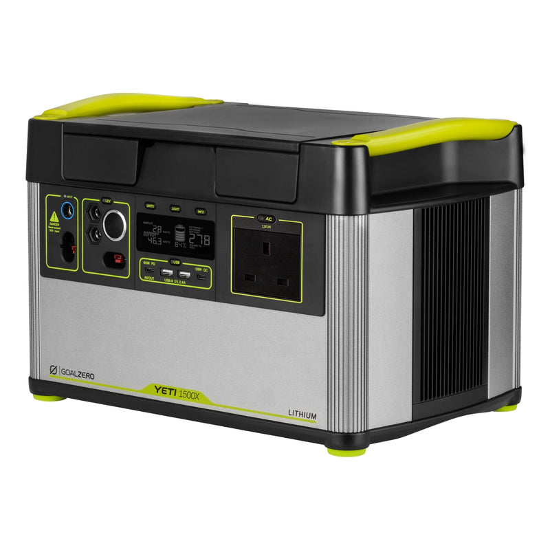 Yeti 1500X image 1