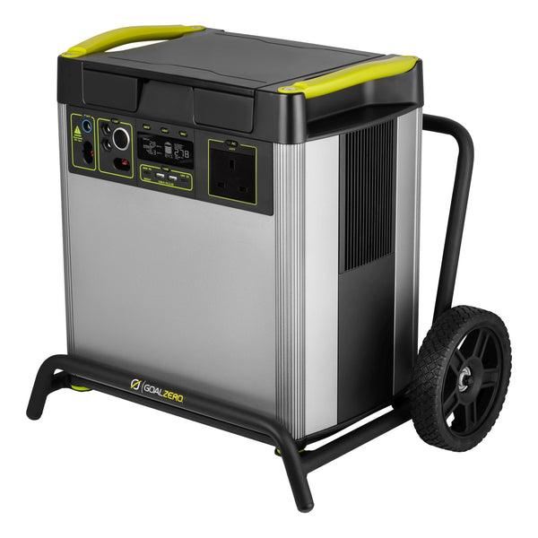 Yeti 6000X | Goal Zero – Goal Zero UK