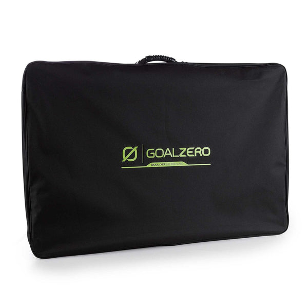 DOME LOOK ALM BLACK 2個 + Goal Zero セット Boulder 200 Briefcase Solar Panel | Goal Zero – Goal Zero UK