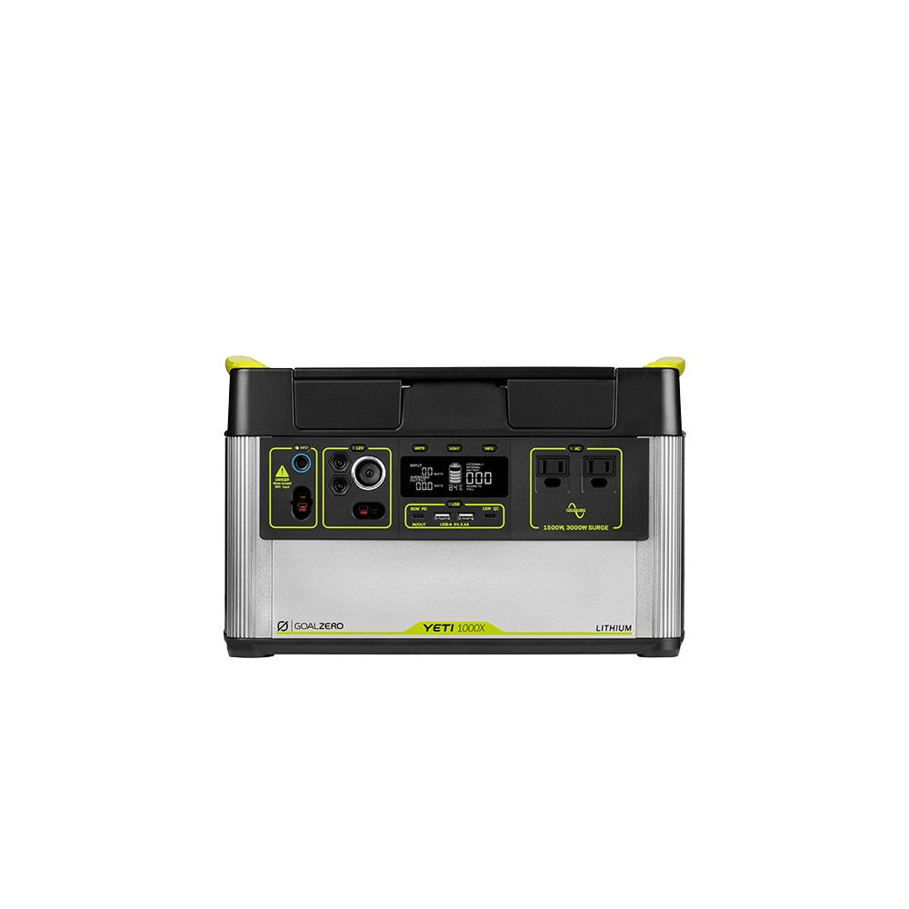 Goal zero best sale generator