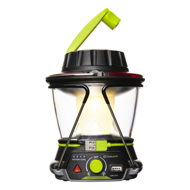 Goal zero shop light house